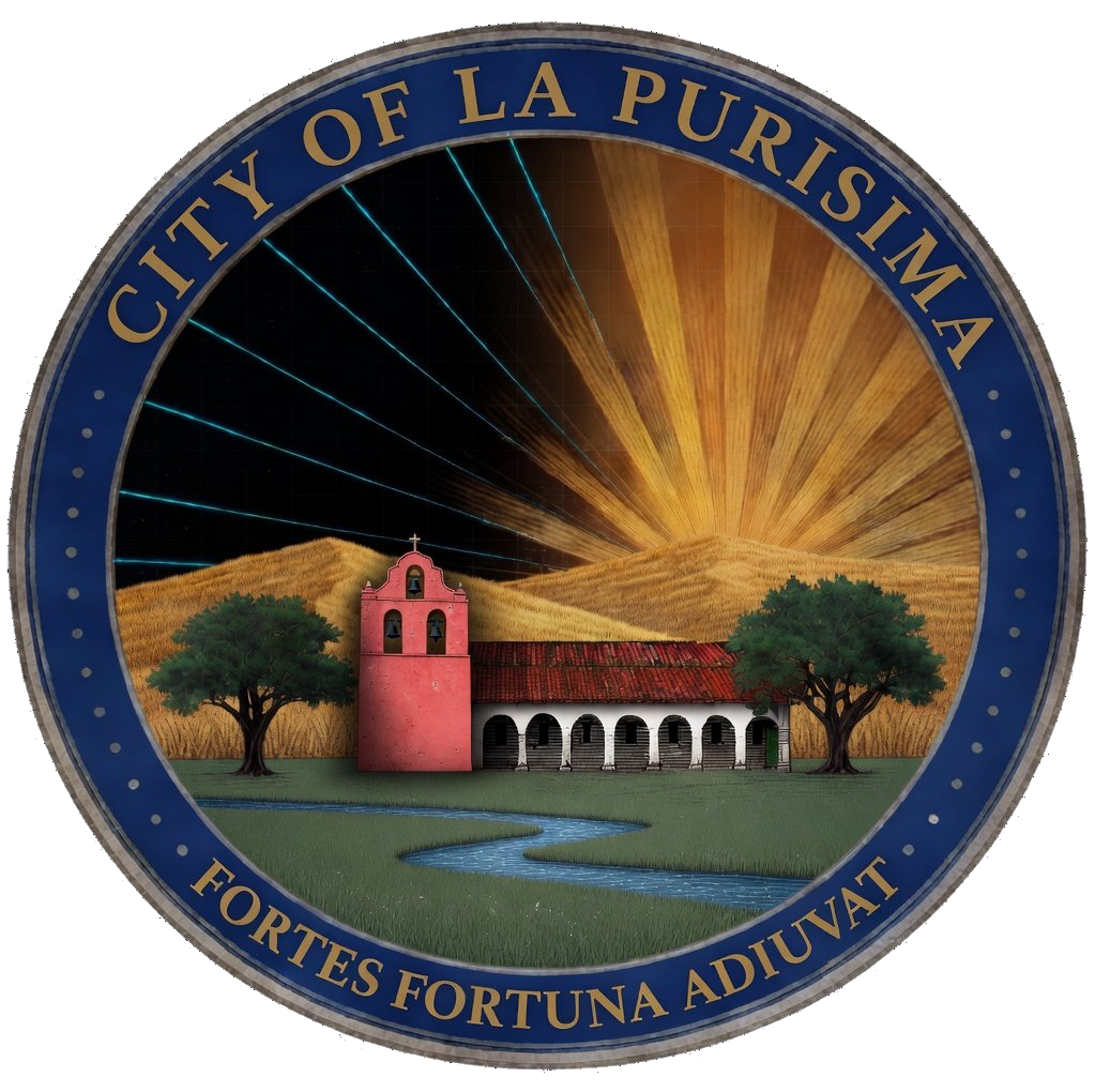 Official Seal of the City of La Purísima